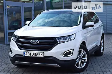 Ford Edge 2017 - пробег 156 тыс. км