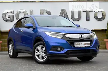 Honda HR-V 2019 - пробіг 28 тис. км