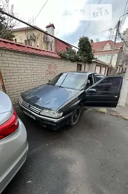 Peugeot 605 1991 - пробіг 243 тис. км