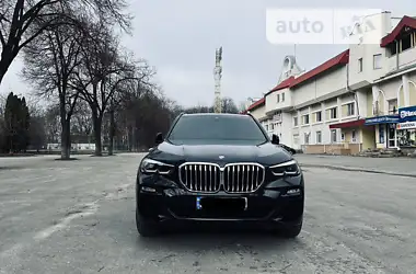 BMW X5 2019 - пробіг 105 тис. км