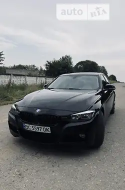 BMW 3 Series 2013 - пробіг 182 тис. км