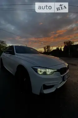 BMW 3 Series 2014 - пробег 180 тыс. км