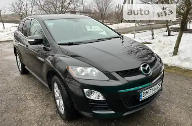 Mazda CX-7 2012 - пробіг 157 тис. км