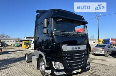 DAF FX 460 Mega 2016 - пробіг 790 тис. км