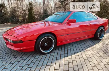 BMW 8 Series 1990 - пробіг 242 тис. км