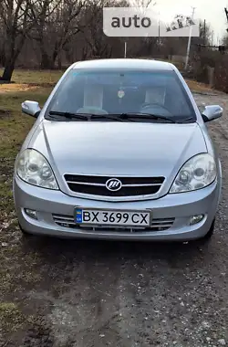 Lifan 520 2008 - пробег 74 тыс. км