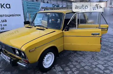 ВАЗ / Lada 2106 1984 - пробіг 44 тис. км