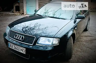 Audi A6 2005 - пробег 310 тыс. км