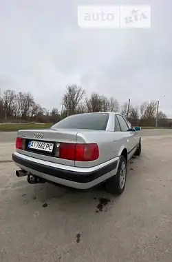 Audi 100 1991 - пробег 540 тыс. км