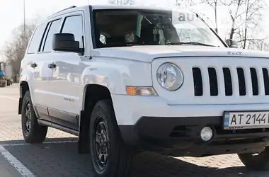 Jeep Patriot 2015 - пробіг 231 тис. км