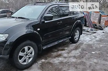 Mitsubishi Pajero Sport 2010 - пробіг 350 тис. км