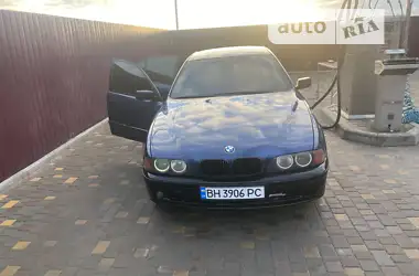 BMW 5 Series 1997 - пробег 310 тыс. км