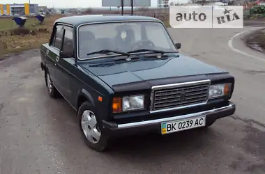 ВАЗ / Lada 2107 2005 - пробіг 103 тис. км