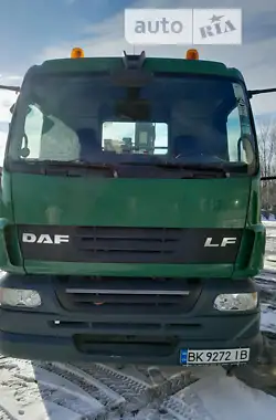 DAF LF 2008 - пробіг 327 тис. км