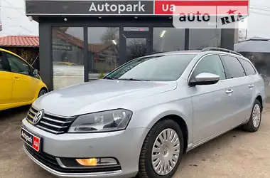 Volkswagen Passat 2014 - пробіг 223 тис. км