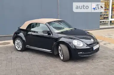 Volkswagen Beetle 2013 - пробіг 155 тис. км