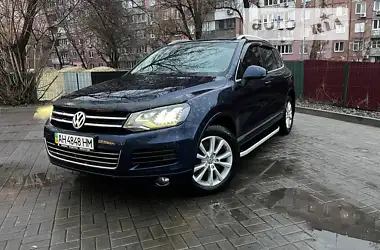 Volkswagen Touareg 2011 - пробіг 42 тис. км