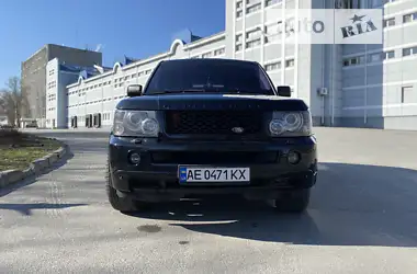 Land Rover Range Rover Sport 2007 - пробіг 240 тис. км