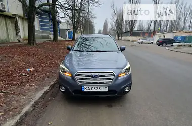 Subaru Outback 2016 - пробіг 136 тис. км