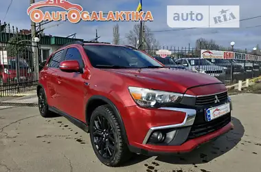 Mitsubishi Outlander Sport 2016 - пробіг 131 тис. км