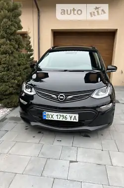 Opel Ampera 2018 - пробіг 160 тис. км