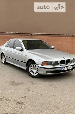 BMW 5 Series 1999 - пробіг 320 тис. км