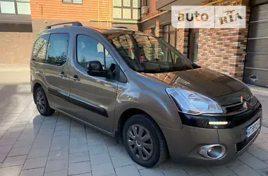 Citroen Berlingo 2013 - пробіг 248 тис. км