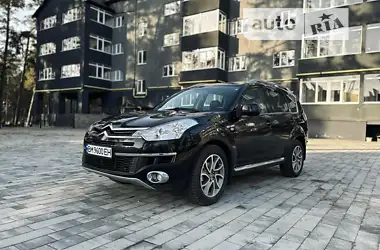 Citroen C-Crosser 2010 - пробіг 308 тис. км