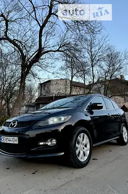 Mazda CX-7 2008 - пробіг 150 тис. км