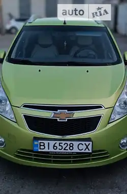 Chevrolet Spark  2011 - пробіг 160 тис. км