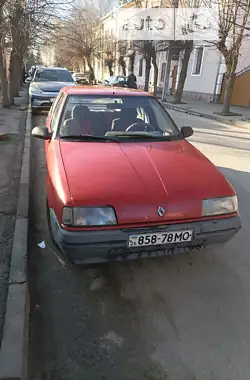 Renault 19 1990 - пробіг 370 тис. км