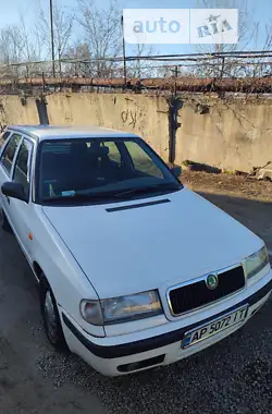 Skoda Felicia 1998 - пробіг 80 тис. км