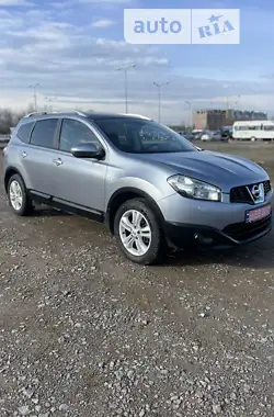 Nissan Qashqai+2 2011 - пробіг 225 тис. км