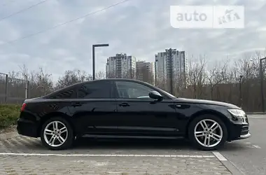 Audi A6  2014 - пробіг 71 тис. км