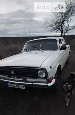 ГАЗ 24 Волга 1979 - пробег 400 тыс. км