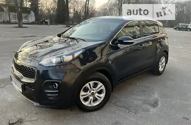 Kia Sportage 2018 - пробіг 90 тис. км