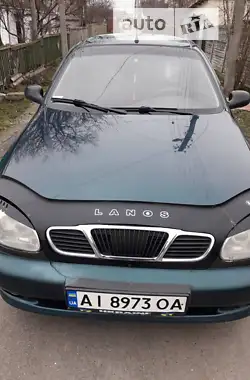 Daewoo Sens 2004 - пробіг 236 тис. км