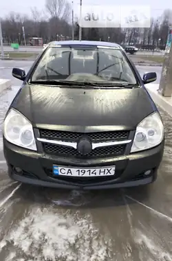 Geely MK 2008 - пробег 197 тыс. км