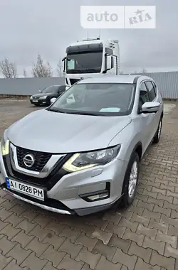 Nissan X-Trail 2019 - пробіг 169 тис. км