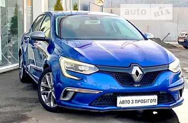 Renault Megane 2017 - пробіг 26 тис. км