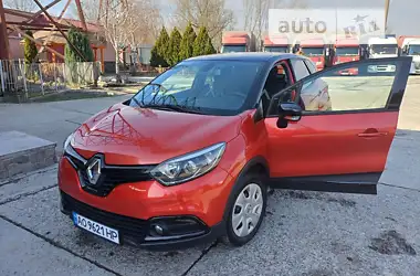 Renault Captur 2016 - пробіг 158 тис. км