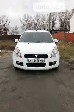 Suzuki Splash 2008 - пробіг 130 тис. км