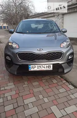 Kia Sportage 2019 - пробіг 37 тис. км