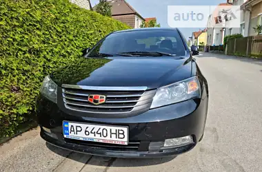 Geely Emgrand 7 (EC7) 2013 - пробіг 115 тис. км