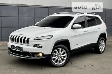 Jeep Cherokee  2017 - пробіг 157 тис. км