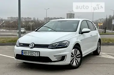 Volkswagen e-Golf 2019 - пробіг 98 тис. км