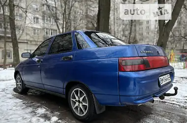 ВАЗ / Lada 2110 2007 - пробег 201 тыс. км