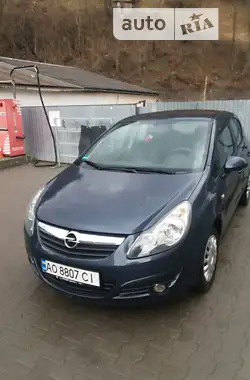 Opel Corsa 2010 - пробег 181 тыс. км