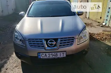 Nissan Qashqai 2009 - пробіг 229 тис. км