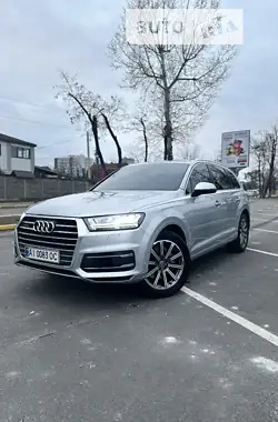 Audi Q7 2017 - пробіг 135 тис. км